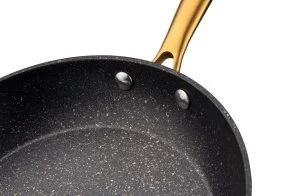 Фото: Сковорода Ardesto Black Mars Sparkle 24cm Black (AR1924BM) № 9 | KTC