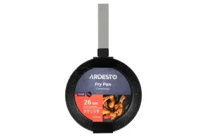 Фото: Сковорода Ardesto Gemini Marmo 26cm Grey (AR1926GMA) № 4 | KTC