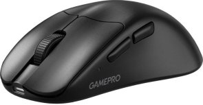 Миша GamePro Genesis Avenger Black (GM096B)