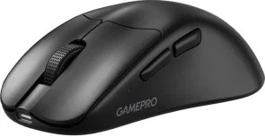 Фото: Миша GamePro Genesis Avenger Black (GM096B) № 3 | KTC
