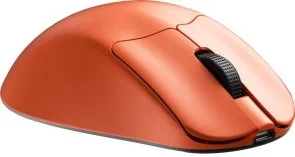 Фото: Миша GamePro Genesis Avenger Orange (GM096O) № 3 | KTC