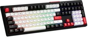Фото: Клавіатура GamePro GK650 ENG/UKR Black № 3 | KTC