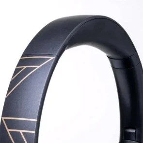 Фото: Навушники PowerLocus P3 Black/Gold (pwl-p3-blackgold) № 5 | KTC