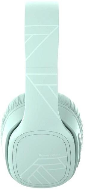 Гарнітура накладна PowerLocus P7 Bluetooth, Mint
