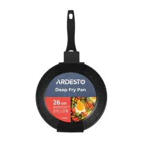 Фото: Сковорода Ardesto Gemini Anzio 26cm Black (AR1926DF) № 8 | KTC