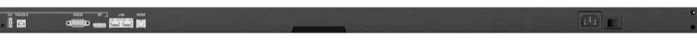 Інтерактивна панель IIYAMA TE6514MIS-B2AG AX 65