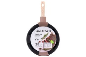 Фото: Сковорода Ardesto Midori 28cm Black (AR1928MI) № 14 | KTC