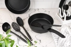 Фото: Сковорода Ardesto Gemini Gourmet Bolzano 28cm Black (AR1928GDP) № 7 | KTC