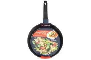 Фото: Сковорода Ardesto Gemini Gourmet Bolzano 28cm Black (AR1928GDP) № 17 | KTC