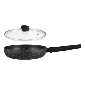 Фото: Сковорода Ardesto Black Mars Alcor 26cm Black (AR1926BML) № 5 | KTC