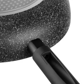 Фото: Сковорода Ardesto Black Mars Alcor 24cm Black (AR1924BML) № 6 | KTC