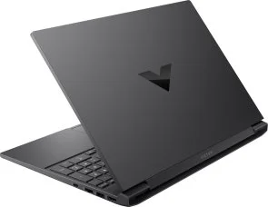 Фото: Ноутбук HP Victus 15-fb3052ua C1XA2EA Mica Silver - 15.6" IPS 144 Гц / AMD Ryzen 5 / 8645HS / DDR5 16 ГБ / PCI-E SSD 1 ТБ / GeForce RTX 3050 № 4 | KTC