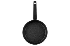 Фото: Сковорода Ardesto Gemini Gourmet Viareggio 24cm Black (AR1924GDL) № 4 | KTC