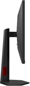Фото: Монітор AOC U27G4R Black/Red - 27" IPS / 3840×2160 / 160 Гц / Nvidia G-Sync Compatible, Adaptive Sync / Pivot / HAS № 8 | KTC