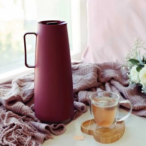 Термоглечик Tramontina Exata 1000ml Red (61636/106)