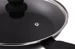 Фото: Сковорода Ardesto Gemini Gourmet Aosta 26cm Black (AR1926GMP) № 6 | KTC