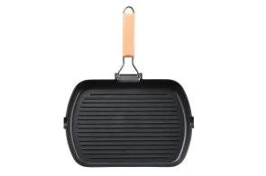 Фото: Сковорода Ardesto Gemini Baceno 34x24cm Black (AR1934GF) № 2 | KTC