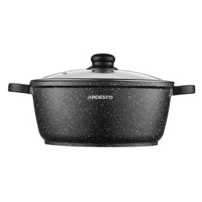 Фото: Каструля Ardesto Gemini Anzio 5L Black (AR2454GE) № 3 | KTC