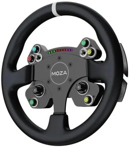 Фото: Кермо з'ємне MOZA Racing CS V2P for PC (RS057_Moza) № 2 | KTC