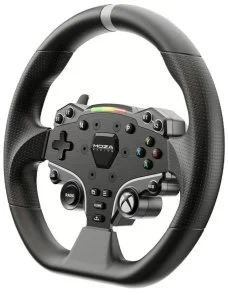 Фото: Кермо з'ємне MOZA Racing ESX Steering for XBOX/PC (RS052_Moza) № 3 | KTC