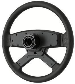 Кермо з'ємне MOZA Racing TSW Truck Black (RS060_Moza)