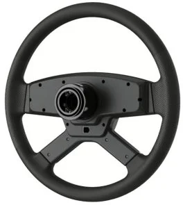 Фото: Кермо з'ємне MOZA Racing TSW Truck Black (RS060_Moza) № 5 | KTC