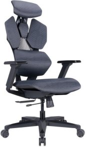 Крісло GamePro GCM140B Black