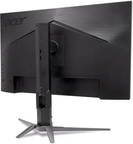 Фото: Монітор Acer Predator XB273KV5bmiiprx Black (UM.HX3EE.501) - 27" IPS / 3840×2160 / 160 Гц / AMD FreeSync Premium / Pivot / HAS № 5 | KTC