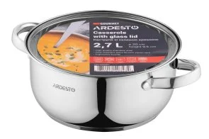 Фото: Каструля Ardesto Gemini Gourmet Aosta 2.7L (AR1926BC) № 4 | KTC