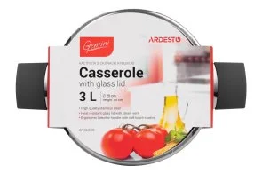 Фото: Каструля Ardesto Gemini Trento 3L (AR3630G) № 4 | KTC
