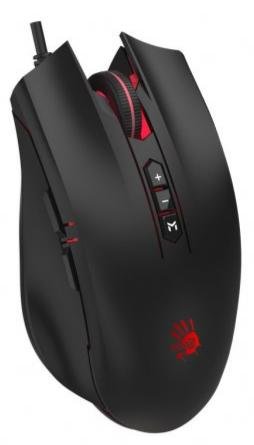 Миша Bloody ES7 Stone Black
