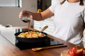 Фото: Сковорода Pyrex Cook and Care 30cm (CR30BF6/8046) № 8 | KTC
