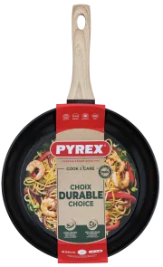 Фото: Сковорода Pyrex Cook and Care 28cm (CR28BF6/8046) № 7 | KTC