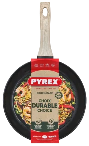 Фото: Сковорода Pyrex Cook and Care 26cm (CR26BF6/8046) № 7 | KTC