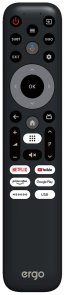Телевізор QLED Ergo 32JFQ7500 (Android TV, Wi-Fi, 3840x2160)