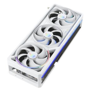 Відеокарта ASUS ROG Astral GeForce RTX 5090 32GB GDDR7 WHITE OC Edition (ROG-ASTRAL-RTX5090-O32G-WHITE)