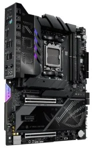 Фото: Материнська плата ASUS ROG CROSSHAIR X870E APEX № 2 | KTC