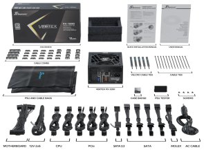 Блок живлення Seasonic 1200W Vertex PX-1200-ATX31 (VERTEX PX 1200-ATX31)