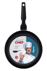 Фото: Сковорода Bravo Chef Safran 20cm (BC-1114-20) № 4 | KTC