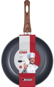Фото: Сковорода Bravo Chef 22cm (BC-1101-22) № 2 | KTC