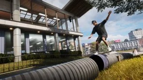 Фото: Гра Tony Hawk Pro Skater 3 plus 4 PS5 Blu-Ray № 4 | KTC