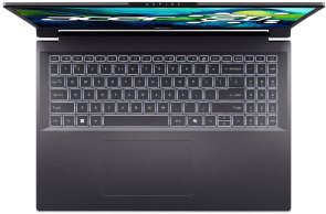 Ноутбук Acer Aspire 16 A16-71GM-53TK NX.J7DEU.001 Grey