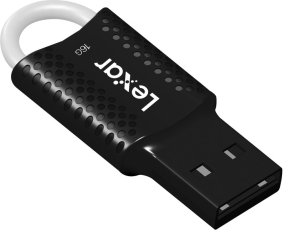 Флешка USB Lexar JumpDrive V40 16GB (LJDV40-16GAB)