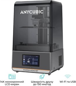 Принтер Anycubic Photon Mono M7 (PM70BK0B-O)
