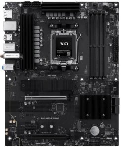 Материнська плата MSI PRO B850-S WIFI6E