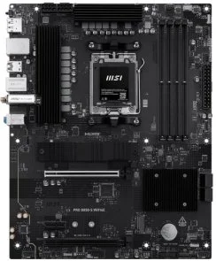 Фото: Материнська плата MSI PRO B850-S WIFI6E № 3 | KTC