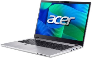 Ноутбук Acer TravelMate P2 15 TMP215-55-TCO-575G NX.BE6EU.00F Silver