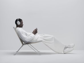 Навушники накладні Sony WH-1000XM6 Bluetooth Platinum Silver