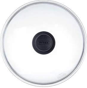 Фото: Кришка Pyrex BOMBE 28cm (B28CL00/7646) № 2 | KTC