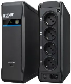 Фото: ДБЖ Eaton 3P Ellipse 900 USB DIN (3P900UD) № 5 | KTC